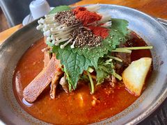 -喇喇排骨火锅·传统韩式脊骨汤(望京西园总店)