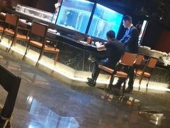 -九洲喜来登酒店湖月日餐厅