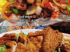 -羊巴道新疆菜·清真(上梅林店)
