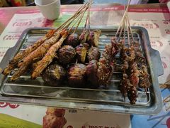 -木屋烧烤(白石洲店)