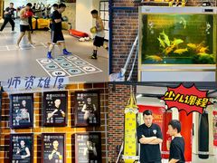 -拳盛时代拳击俱乐部(北京路店)