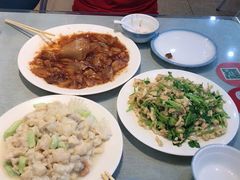 -振生清真饭店(永安道店)
