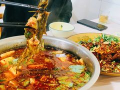 黄辣丁-彭大姐老店黄辣丁(新津店)