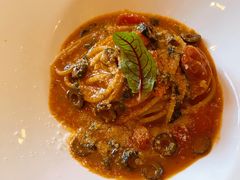 意式直面配樱桃番茄-北京金融街丽思卡尔顿酒店·意味轩 Cepe