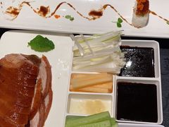 -京尊烤鸭店JINGZUN(春秀路店)