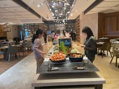 -TABLE·味西餐厅-成都茂业JW万豪酒店
