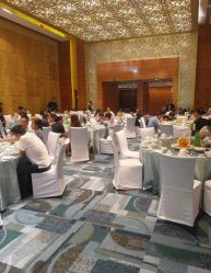 -金茂深圳JW万豪酒店·宴会厅