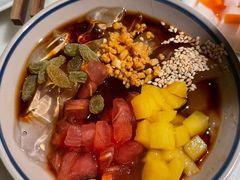 四川冰粉-初蓉丨遇见新川菜(亲贤街荣耀店)