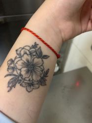 -见雾TATTOO STUDIO