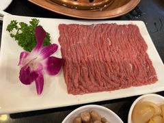 鲜切元宝-南门涮肉(北洼路店)