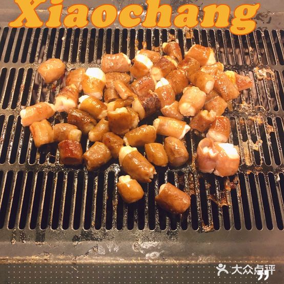 老小伙朱记特色烤小肠(万江总店)