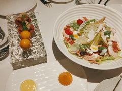 -L'Arome芳芳法国餐厅(仙林金鹰店)