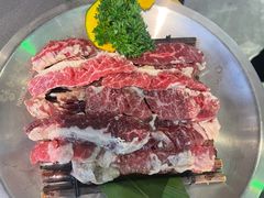 -农乐园炭火烤肉(繁花中心店)