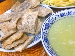 -门框胡同百年卤煮(新街口店)