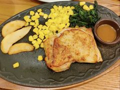 -萨莉亚意式餐厅(苏州泉屋店)