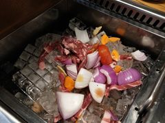 特色秘制锅底-泽成冰煮羊火锅(中正天街店)