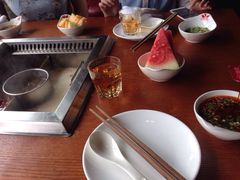 洪焱火锅(万福花园店)-洪焱重庆老火锅(万福花园店)