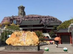 -上海东林寺(金山区)