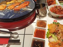 -么肆烤肉·中式自助·烤肉大排档(街道口季佳PAI店)