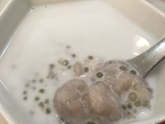 香芋西米露-超琪星·咖啡简餐(川音店)