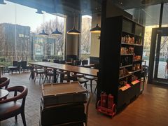 -星巴克(北京惠新东街店)