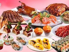 -四海一家自助餐(益田假日广场店)