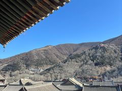 -五台山风景名胜区