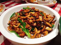 干锅菌菇-西贝莜面村(近铁城市广场店)