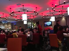 大堂-海底捞火锅(杭州庆春路夜宵主题店)