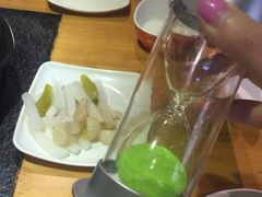 -洪氏嗨捞·广东猪肚鸡·椰子鸡火锅(西咸万象城店)
