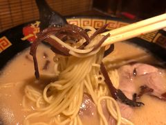 -一兰拉面(池袋店)