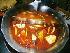 -湊湊火锅·茶憩(上海合生汇店)