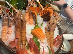 -万岛日本料理铁板烧(万泰国际店)
