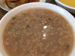 绿豆粥-清真吴记门钉肉饼·喜多利