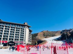 -翠云山银河滑雪场