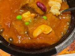 -千百味红餐厅·江西菜(绿地双子塔店)