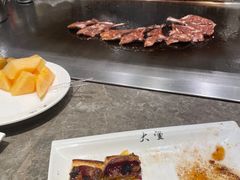 -大渔铁板烧(花园道店)