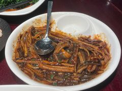 响油鳝糊-松鹤楼(山塘街店)