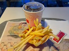 麦香鸡套餐-麦当劳(人民南路店)