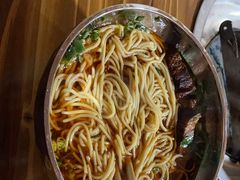 -牛羊鲜汤锅(塔公镇菜市场店)