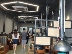 -种花家炭火烤肉(寮步店)