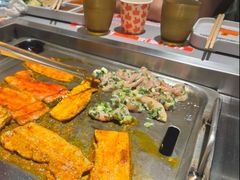 -赞酱川式烤肉(蜀都万达店)