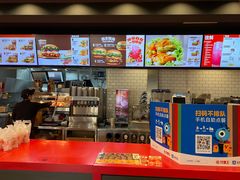-汉堡王(中央广场店)