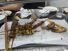 -老黑板筋(顺义总店)