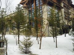 -长白山万达喜来登度假酒店