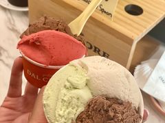 -Dal Cuore 达可芮冰淇淋(陕西北路店)