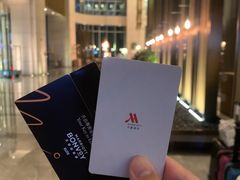 -深圳中洲万豪酒店