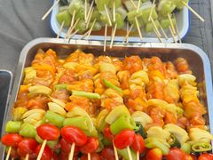 -偏脸子哈尔滨老烧烤(爱建店)