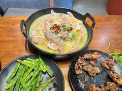 -起锅烧油(信河街店)