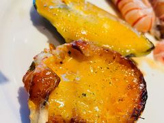芝士焗蟹煲-Mr·Fish鱼鲜生海鲜放题(银泰in99店)